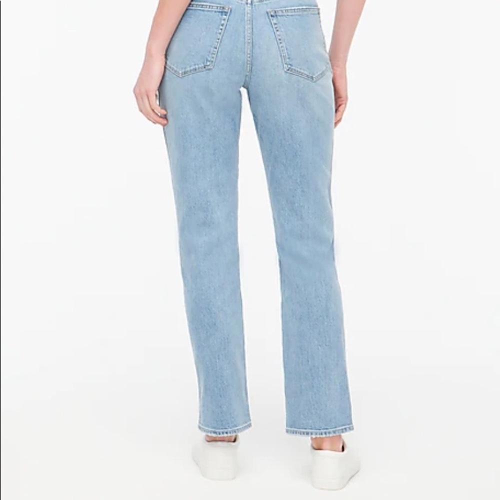 J. Crew Women’s Classic Vintage Jean All Day Stretch Light Wash 26 NWOT
